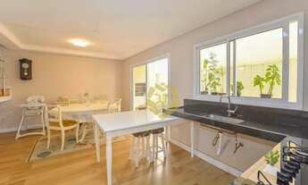 Imagem 5: Casa com 3 dormitórios à venda, 180 m² por R$ 915.000,00 - Atuba - Curitiba/PR