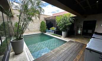 Imagem: Casa para Locação com Piscina 03 suítes