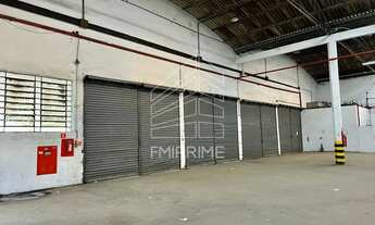 Imagem 6: Vila Leopoldina - Galpão próximo ao CEAGESP