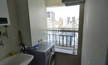 Imagem 7: Apartamento à venda em São Paulo, República: 1 quarto, 1 banheiro, 01 vaga de garagem, 48m