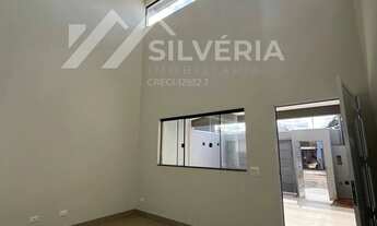 Imagem 2: Térrea para venda tem 108 metros quadrados com 3 quartos em Santo Antônio - Campo Grande