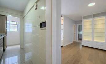 Imagem 2: Apartamento com 2 quartos e semimobiliado próximo ao Parque Bacacheri