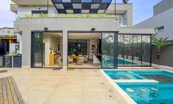 Imagem 2: LINDA CASA MOBILIADA PARA VENDA NO BAIRRO SWISS PARK CAMPINAS/ SP