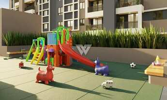 Imagem 7: Apartamento - 59,00 m² privativos - 2 quartos sendo 1 suíte - 1 vaga - Tingui