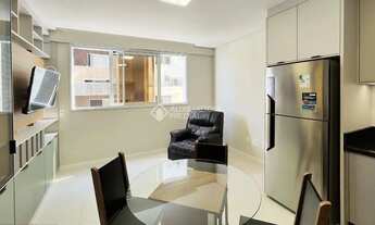 Imagem 3: Studio mobiliado de 38m² com 1 dormitório e 1 vaga à venda na Trindade - Florianópolis