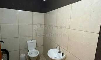 Imagem 3: Casa com salão comercial Roseiral