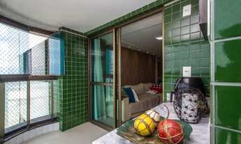 Imagem 7: Apartamento andar alto vista mar em Piedade