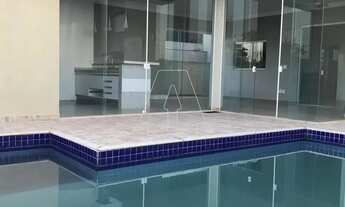 Imagem 4: Casa no Condomínio Delta Park em Araçatuba/SP