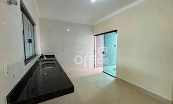 Imagem 4: Casa com 3 dormitórios à venda, 104 m² por R$ 315.000,00 - Residencial Monte Sinai - Anápo
