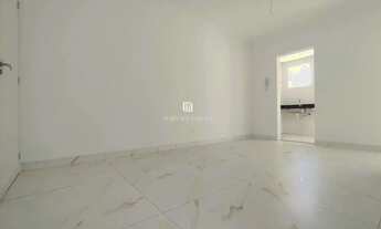 Imagem 2: Apartamento com Área Privativa para Venda em Belo Horizonte, Rio Branco, 2 dormitórios, 1