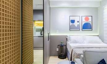 Imagem 10: B.Side (Faria Lima) - Apto Mobiliado para Locação