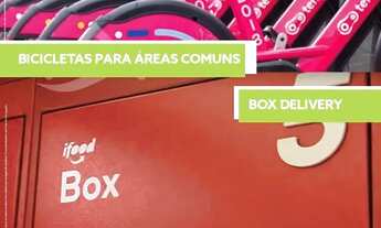 Imagem 6: Lançamento, Cobertura, Aquarela Dirceu, Oportunidade