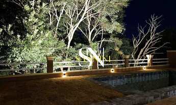 Imagem 6: Casa com 4 dormitórios para alugar, 589 m² por R$ 26.780,00/mês - Alphaville - Santana de