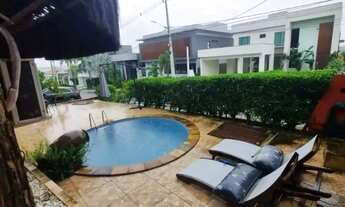 Imagem: Casa rústica no Bosque das Palmeiras