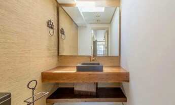 Imagem 6: Cobertura com 2 dormitórios, 150 m² - venda por R$ 2.100.000,00 ou aluguel por R$ 16.680,0