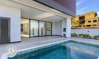 Imagem 6: Casa de Alto Padrão na Ponta Aguda com 4 suítes em condomínio fechado