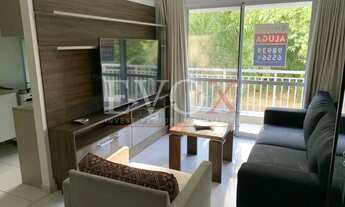 Imagem: Apartamento com 83m² mobiliado e com 3