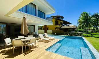 Imagem 2: Casa 6 /4 para venda e locação temporada em Guarajuba