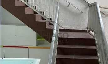 Imagem 7: Excelente e espaçoso sobrado comercial para locação, no bairro Jardim Anália Franco, situa