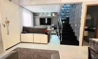 Imagem 2: Casa de Condomínio Sobrado com 3 Quartos à venda, 120m² - Guaporé - Ribeirão Preto