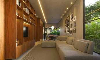 Imagem 2: CASA 3 QUARTOS COND. RESERVA SANTA INÊS