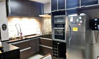 Imagem 7: SKY VILLE APTO DE 2/4 SENDO 1 SUÍTE, 76 METROS QUADRADOS É 2 BANHEIROS