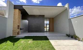 Imagem 5: Casa à venda com três quartos localizada no São Bento - Fortaleza/CE