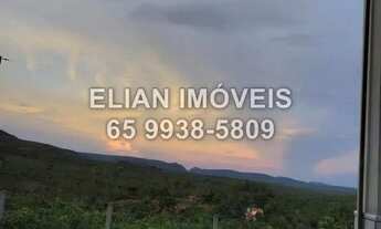 Imagem 2: Chácara 4ha com Rio no Vale das Águas Claras - Chapada dos Guimarães