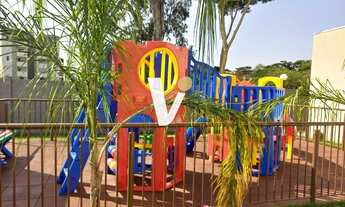 Imagem 5: Apartamento para Locação em Presidente Prudente, Parque Bandeirantes, 2 dormitórios, 1 ban