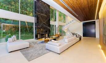 Imagem 7: Casa com 3 dormitórios à venda, 632 m² por R$ 10.900.000,00 - Campo Comprido - Curitiba/PR