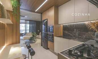 Imagem 4: Apartamento para venda com 127 metros quadrados com 3 quartos em Santa Rosa - Londrina - P