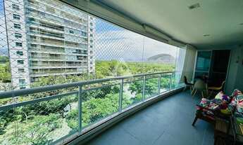 Imagem 3: Apartamento à venda no condomínio Saint Martin, na Península - Barra da Tijuca