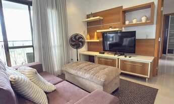 Imagem 2: Apartamento mobiliado com 118m²