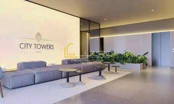 Imagem 6: Apartamento à venda no City Towers 96 m² e 2 quartos e uma suíte Jardim Estoril IV, Bauru