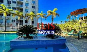 Imagem 3: Apartamento com 2 dormitórios para alugar, 68 m² por R$ 2.832,62/mês - Barreto - Niterói/R