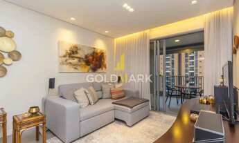 Imagem: Apartamento à Venda em Moema 103 m² 2