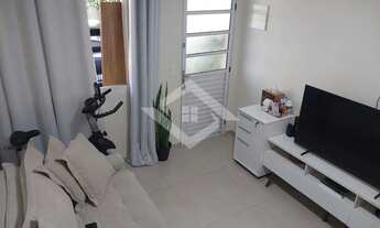 Imagem 3: Casa de 2 quartos, espaço gourmet. Condomínio Vida Boa, Campo Grande