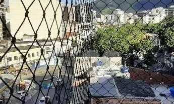 Imagem 4: Apartamento com 3 dormitórios à venda, 120 m² por R$ 410.000,00 - Grajaú - Rio de Janeiro