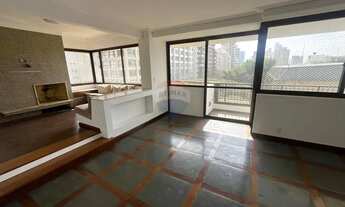 Imagem 3: Apartamento com 4 Dormitórios, 3 suítes, 250m2 para ALUGAR no Jardim Europa