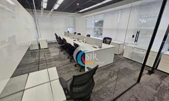 Imagem 7: Conjunto para alugar, 266 m² - Santo Amaro - São Paulo/SP