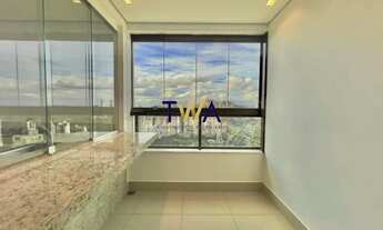 Imagem 4: Apartamento, Tribeca, Vila da Serra, Nova Lima, 1 quarto, R$4.499,00, para aluguel na TWA