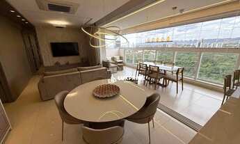 Imagem 2: Apartamento Mobiliado e Decorado com 3 dormitórios à venda, 156 m² por R$ 2.400.000 - 404