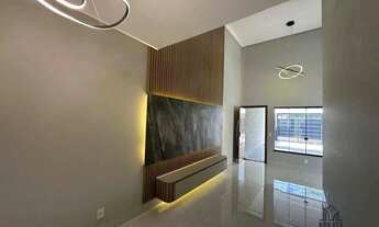 Imagem 3: Casa com 3 dormitórios à venda, 148 m² por R$ 860.000,00 - Jardim Atlântico - Goiânia/GO