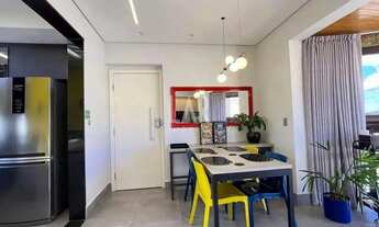 Imagem 5: Apartamento à venda, 4 quartos, 1 suíte, 2 vagas, Santo Antônio - Belo Horizonte/MG