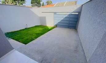 Imagem 3: Casa Nova de 03 Quartos no Bairro Cidade Vera Cruz II