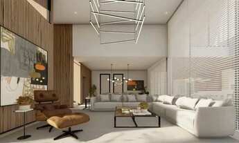 Imagem: Sobrado 4 suítes no Jardins França