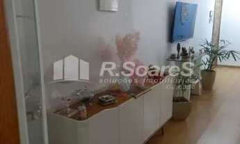 Imagem 4: Apartamento à venda, dois quartos mobiliado semi-luxo, em Copacabana, metrô Arco Verde