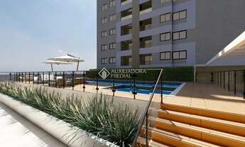 Imagem 5: Apartamento 2 quartos com suite na planta em Coqueiros/Abraão