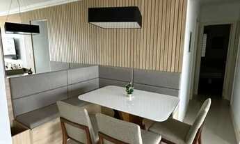 Imagem 4: Apartamento à venda em Jardim Botânico com 68 m², 2 quartos, 1 suíte, 2 vagas