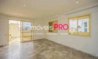 Imagem 3: COBERTURA DUPLEX EM MOEMA PÁSSAROS - 3 SUÍTES - 4 VAGAS